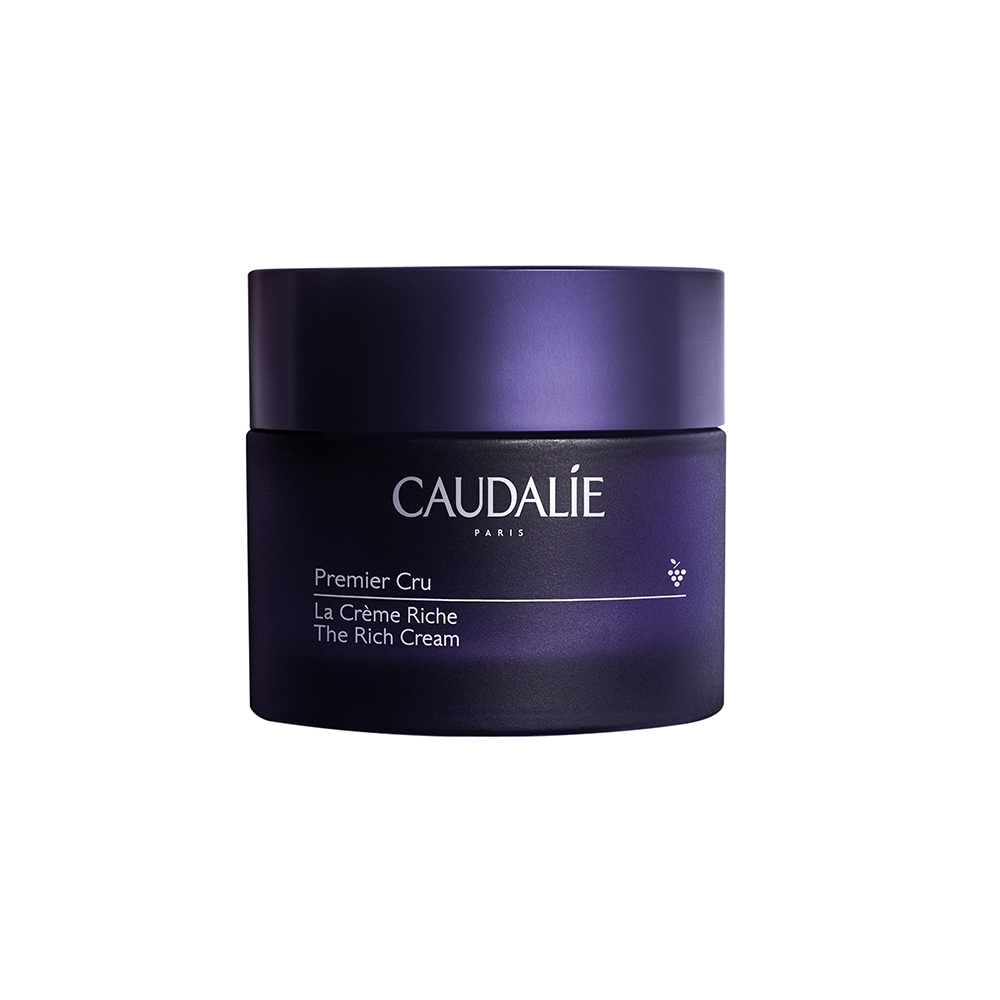 CAUDALIE - PREMIER CRU La Creme Riche - 50ml